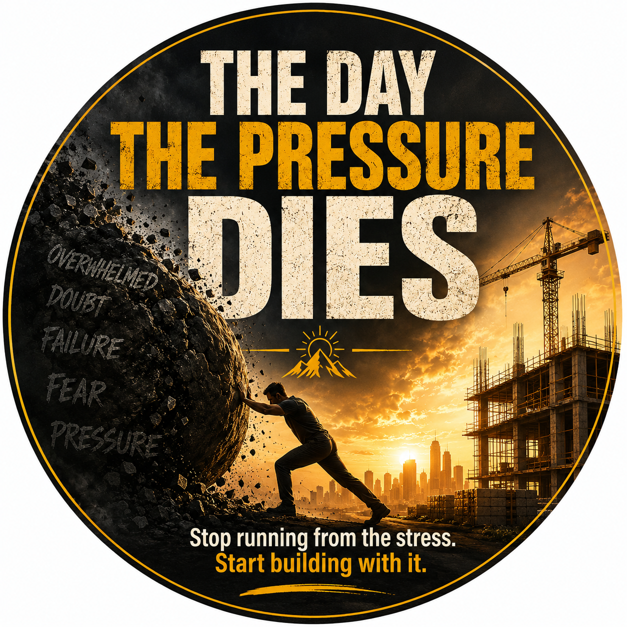 The Day Pressure Dies